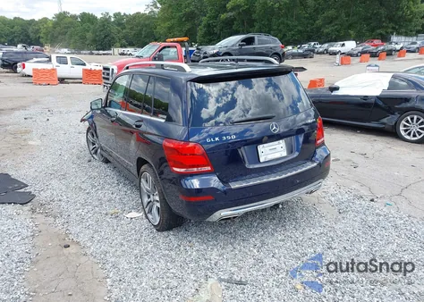 2014 Mercedes-Benz Glk 350 4Matic из США, поврежденный, VIN WDCGG8JB0EG191789